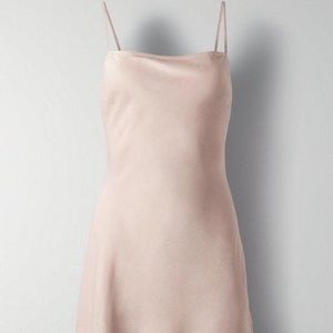 Aritzia Wilfred Alto Dress